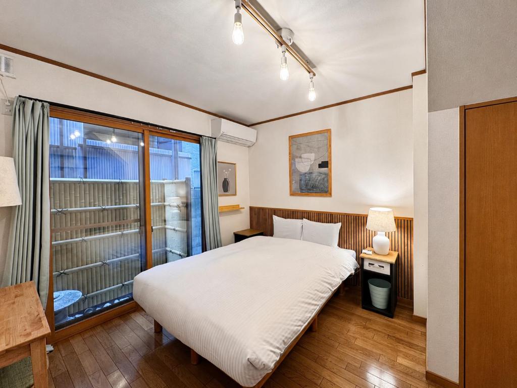 Ken House Kyoto, Entire Private 2BR House 50 sqm near Nijo Castle