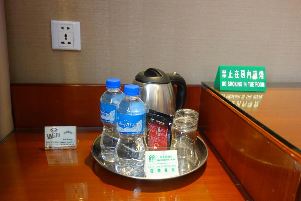 Fotografie z fotogalerie ubytování Macau Masters Hotel v destinaci Macau
