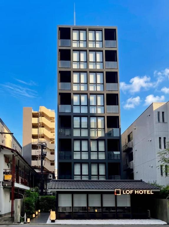 LOF HOTEL Tenjin South Fukuoka