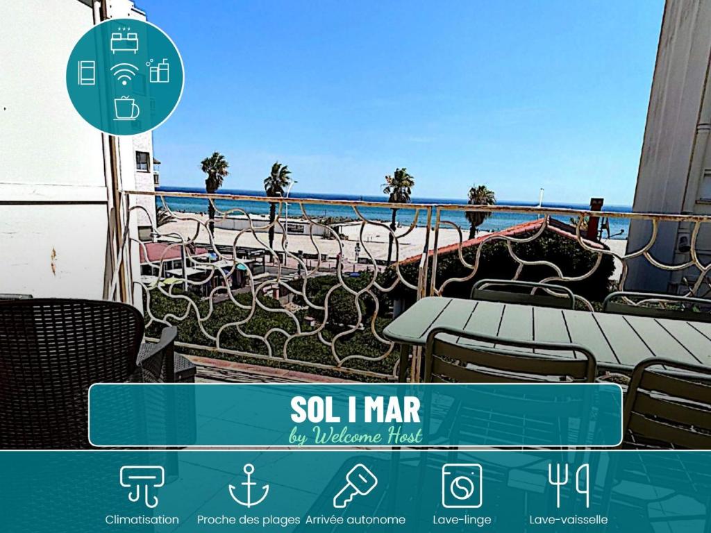 Sol i Mar, mer et détente