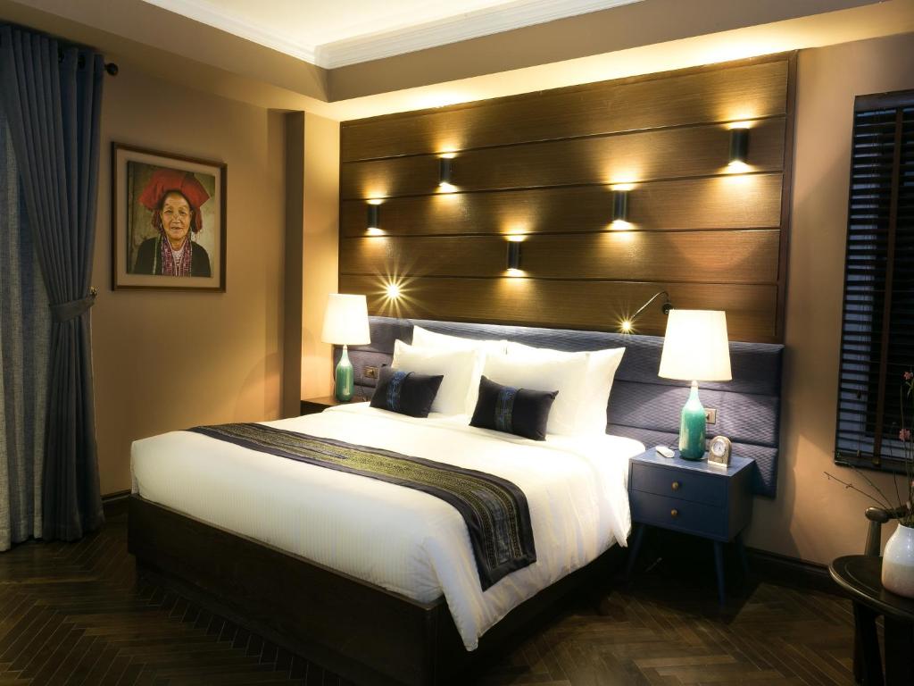 Aliana Boutique Sapa Hotel & Spa - 5