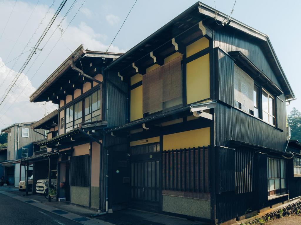 飛騨町屋 草 -Sou-