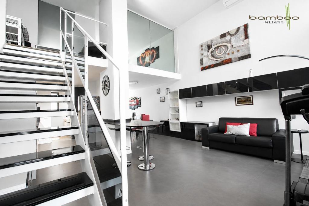 Bamboo Milano Colico Loft