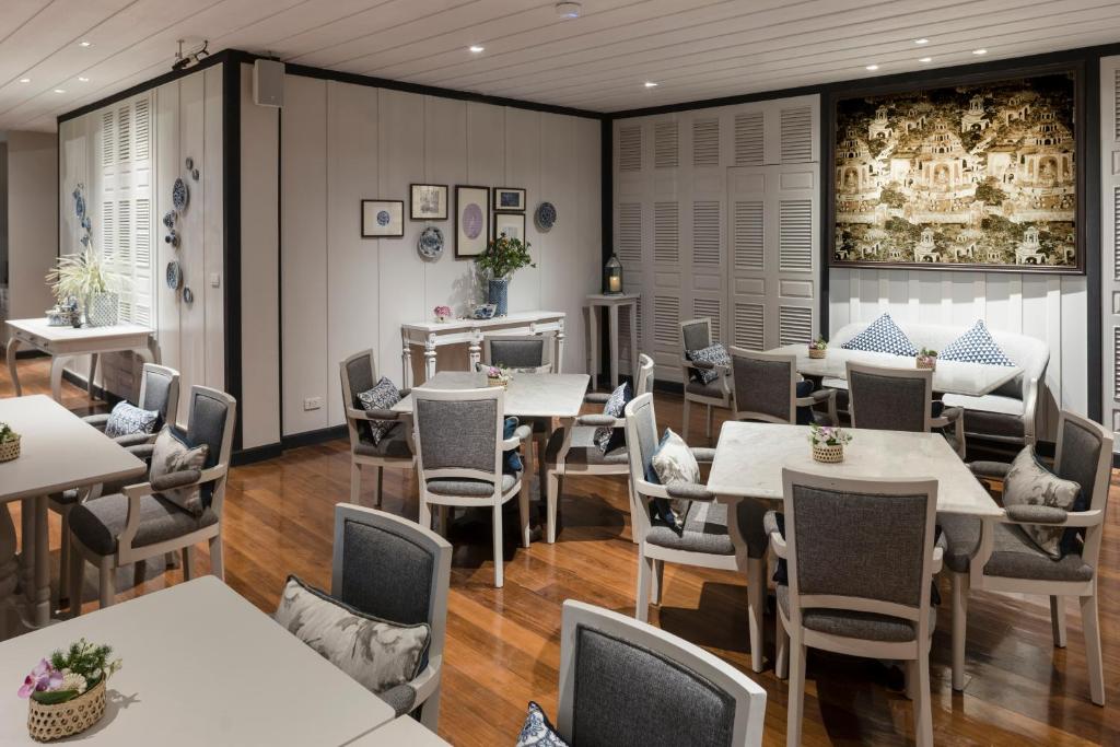 The Raweekanlaya Bangkok Wellness Cuisine Resort - Resim 11