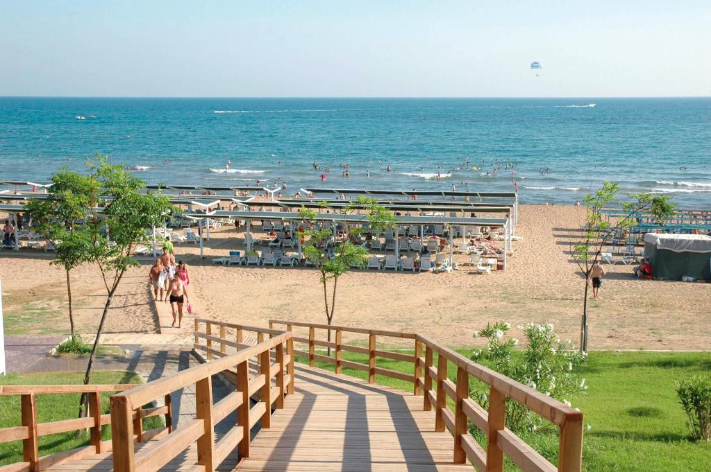 Příroda nedaleko hotelu