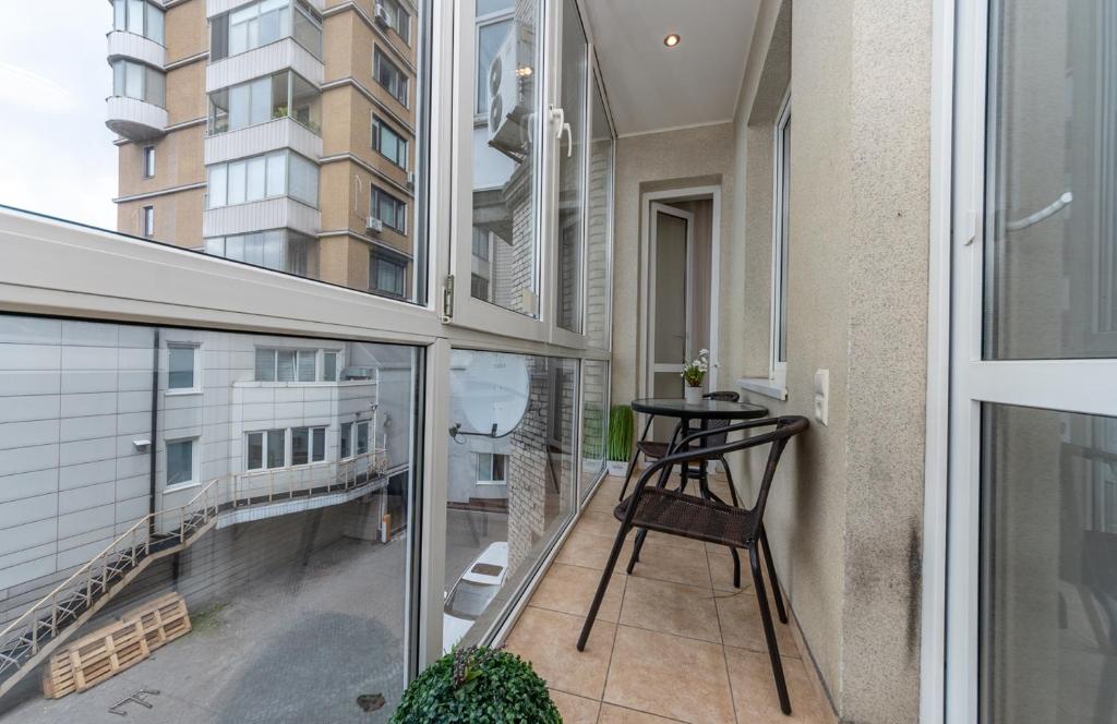Kropyvnytskogo, 1 room Lux near Arena City фото 5