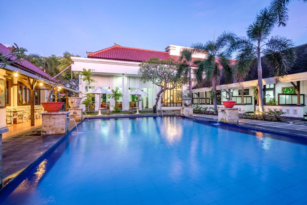 Inna Bali Heritage Hotel, Denpasar – Tarifs 2024