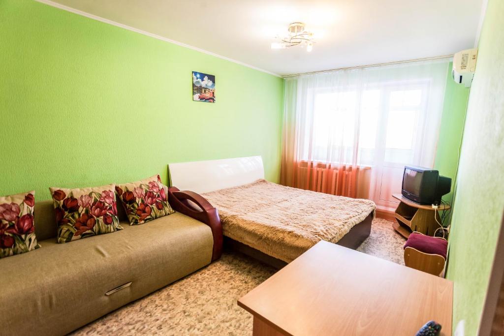 Gallery image of Apartment on Sverdlova in Tyumen