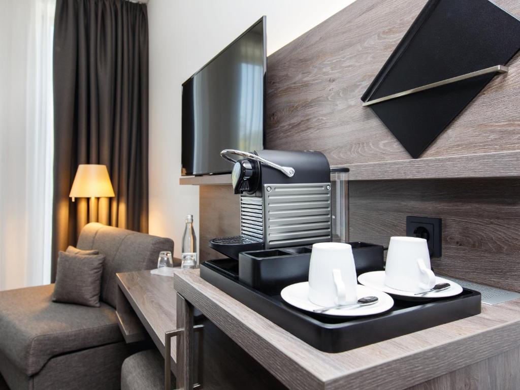 Hotel Eislinger Tor - Habitación Triple Prémium