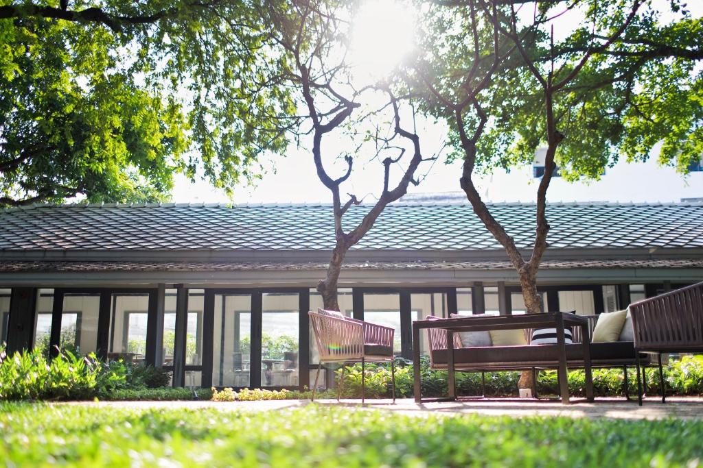 The Raweekanlaya Bangkok Wellness Cuisine Resort - Resim 33