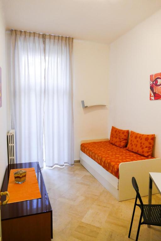 Posezení v ubytování Visa Residence