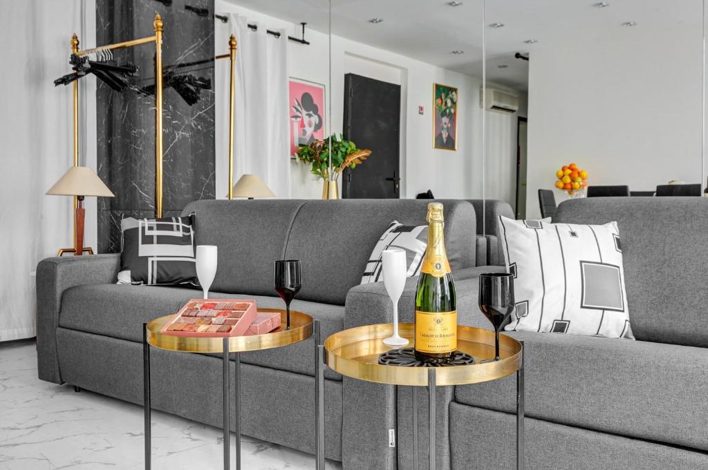 95 Bardotlulu - Wonderful apartment in Paris 2