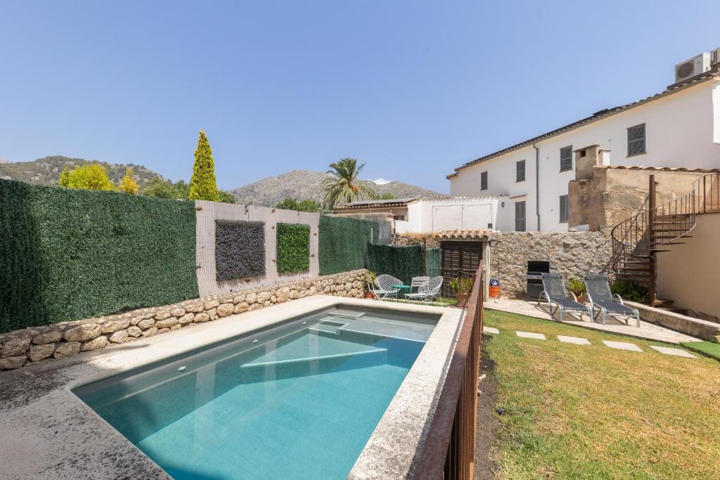 Casa Horta Den Menut