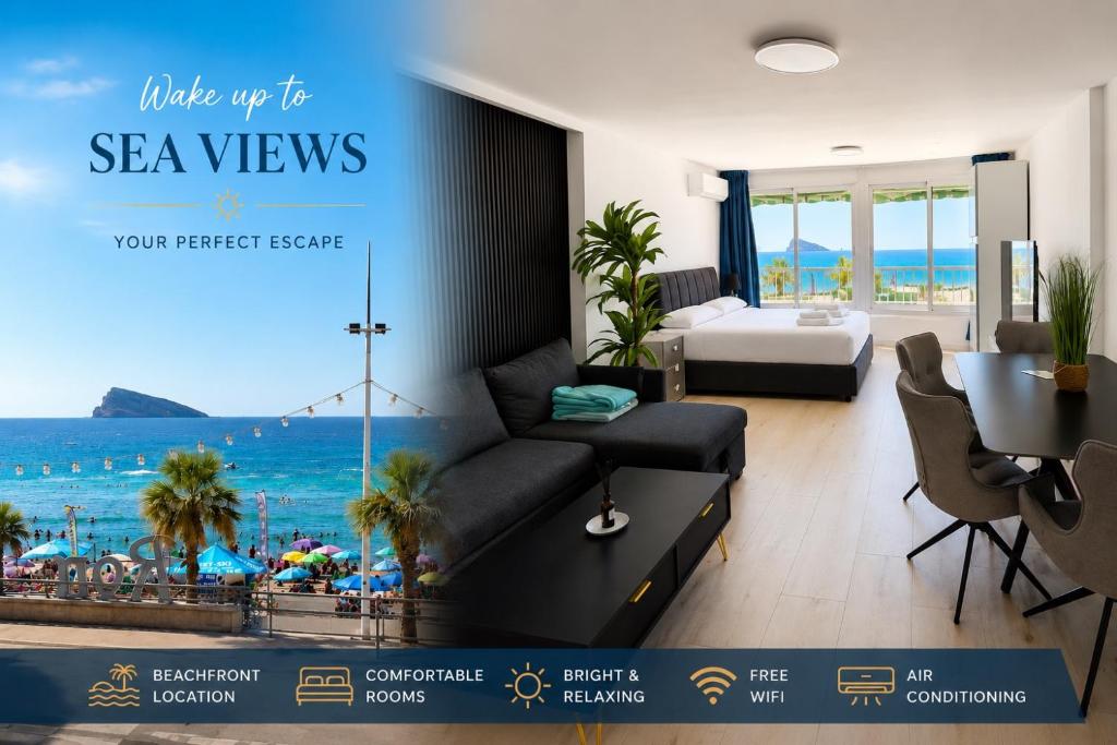 JSH Studio Benidorm Levante First Line