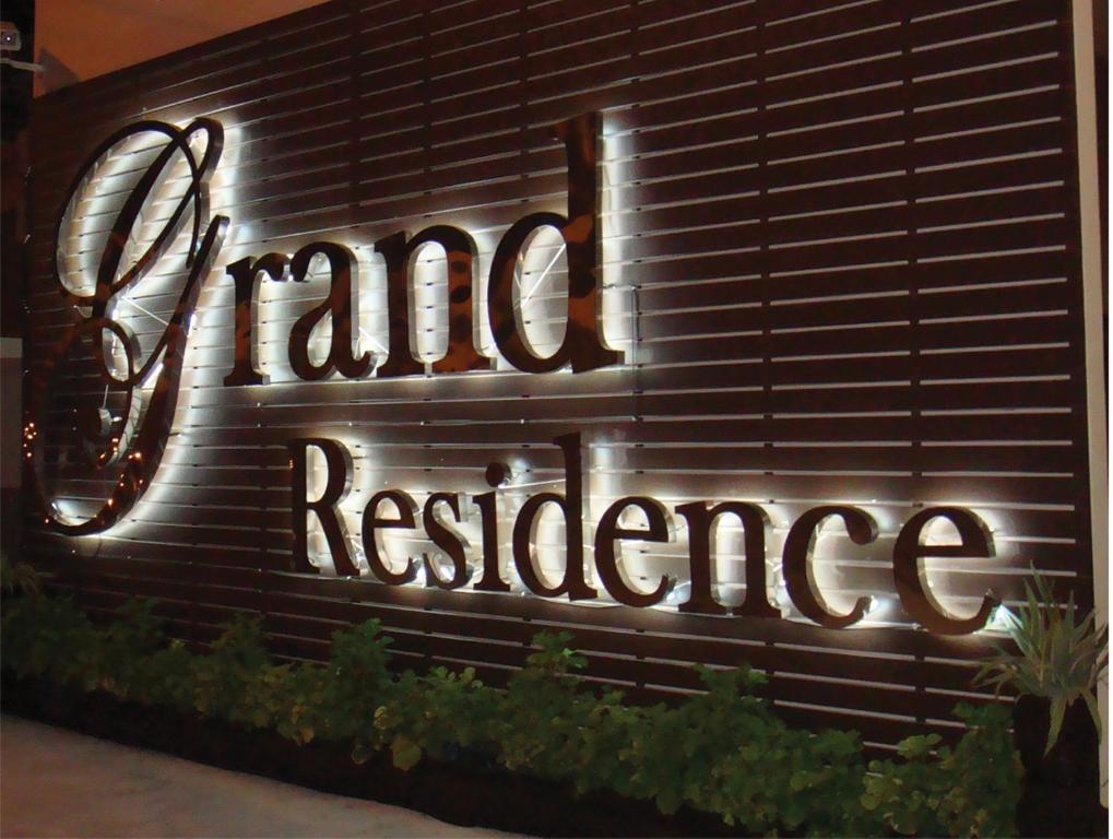 Grand Residence Jomtien - Resim 30