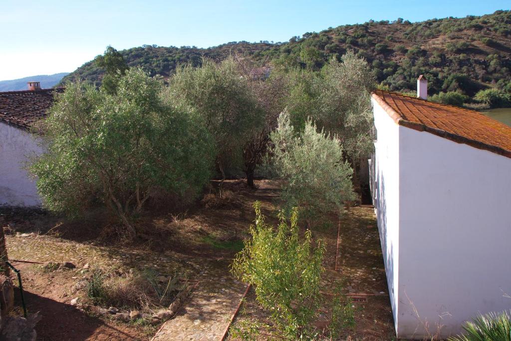 Casa de los Olivos, chimenea con horno 2 Hab 4 Pers mas 1 Max - Casa De Dos Dormitorios