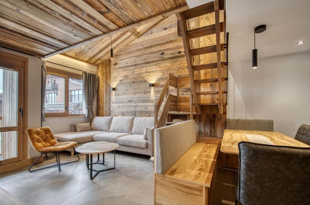 Appartement ski aux pieds - Belle Plagne