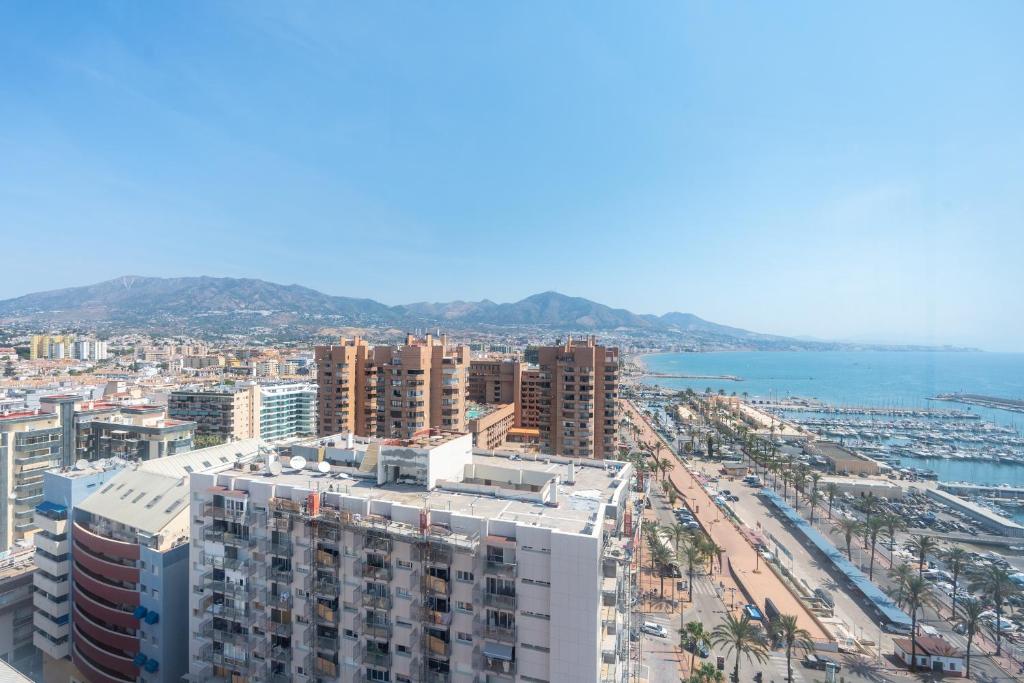 Hotel El Puerto - Perfect Location apartment