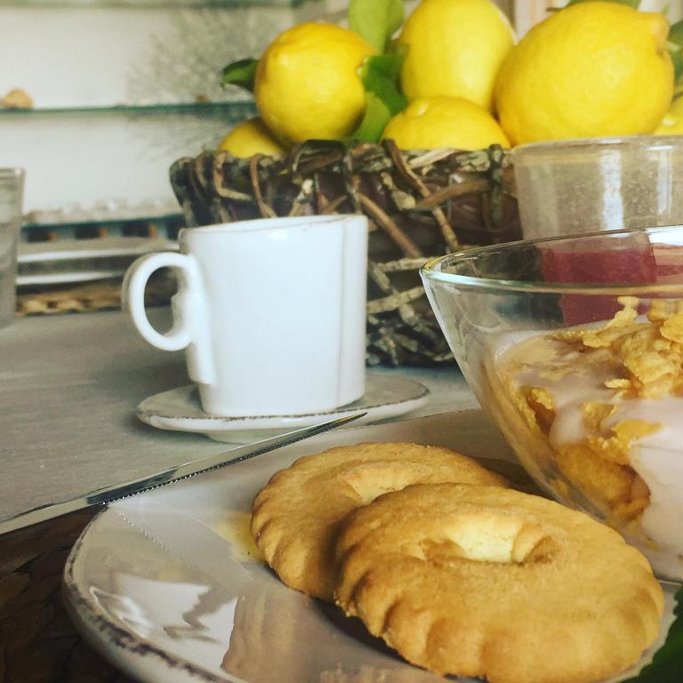 Jedzenie w obiekcie B&B lub w pobliżu