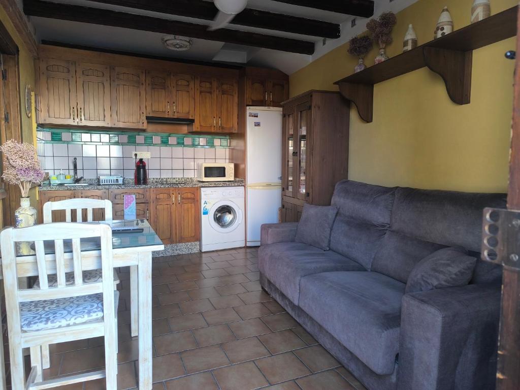 La casita de Paco Albaicin