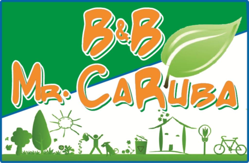 Certifikát, hodnocení, plakát nebo jiný dokument vystavený v ubytování B&B MrCaruba