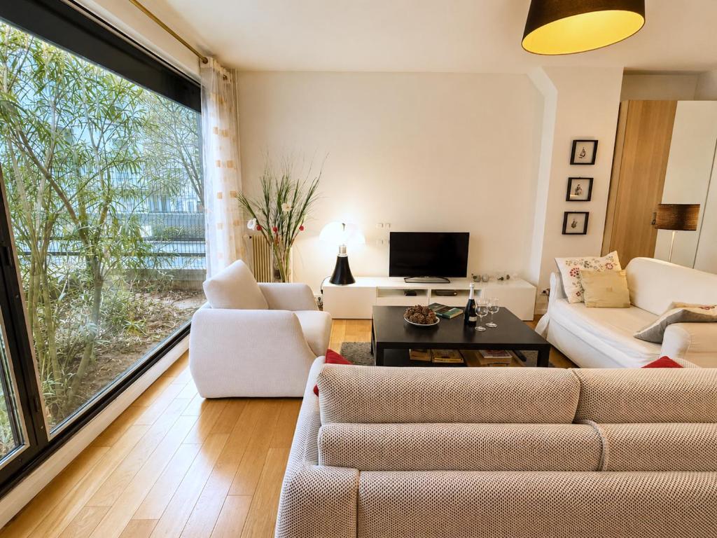 L'appartement Leclerc