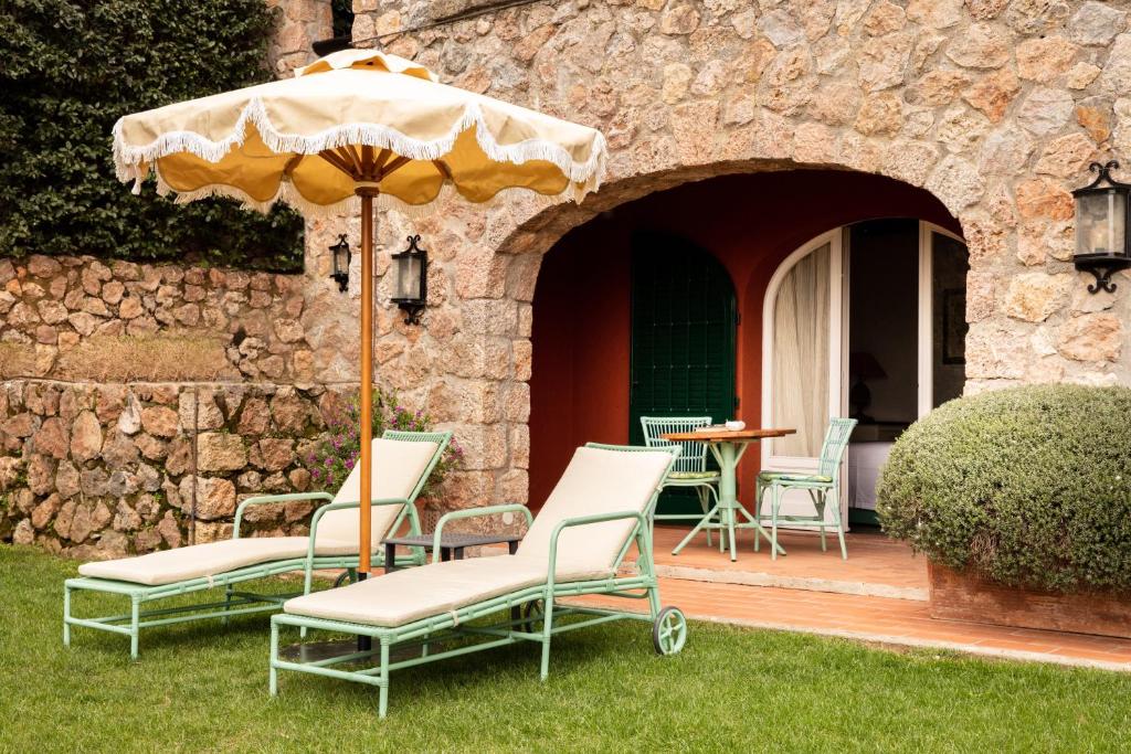 Double Room with Garden View