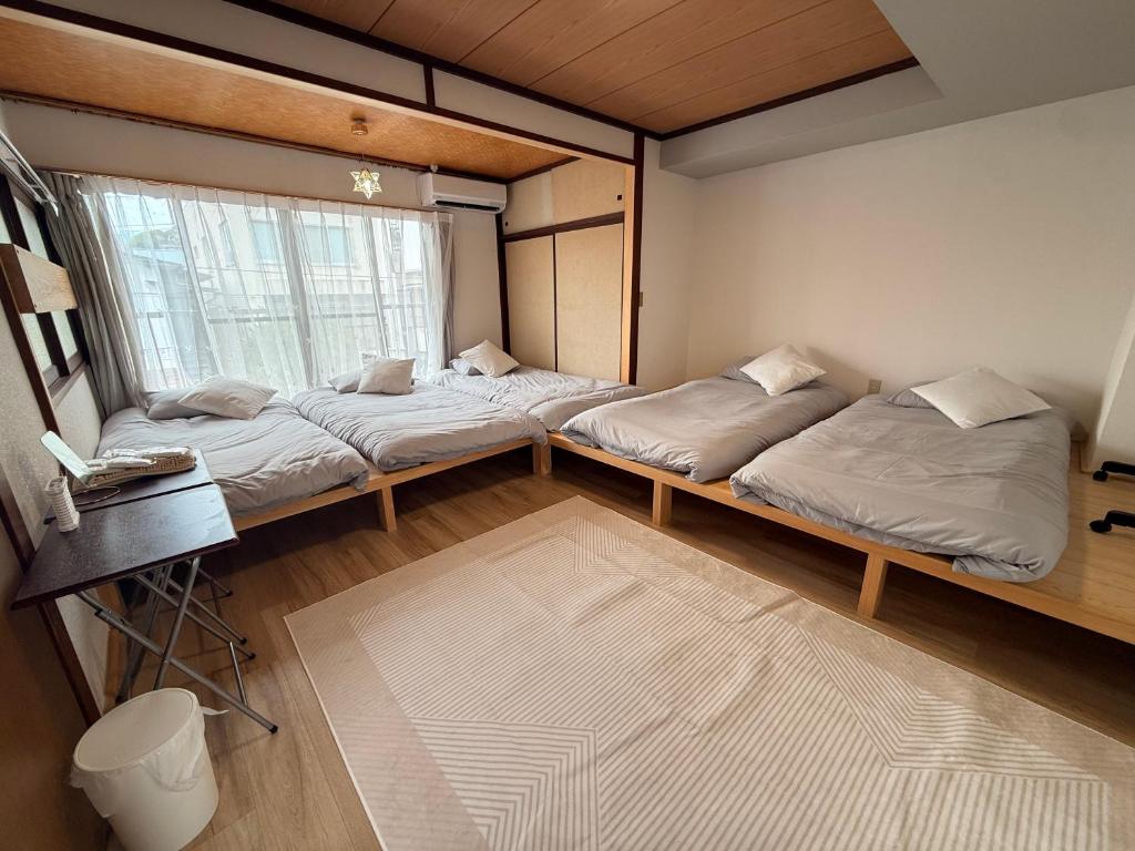 にじいろ邸うみかぜ月灯