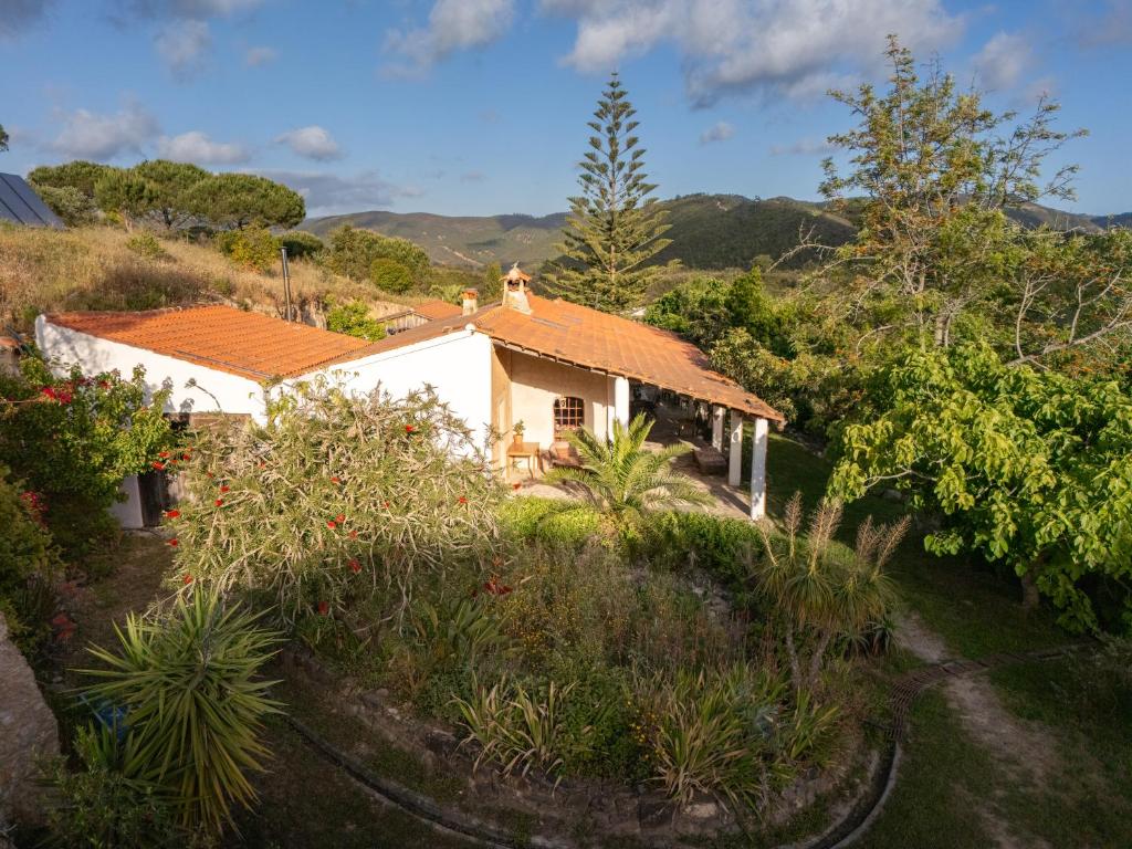 One-of-a-kind seminar house