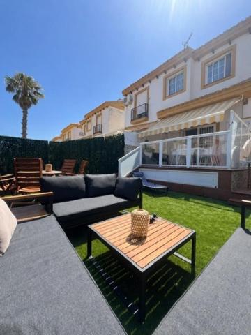 BuenaVista Torrevieja Sea-View Holiday Home