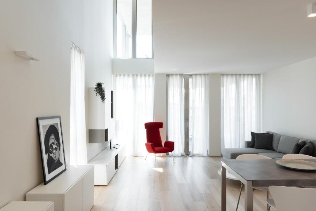 Family Luxury apartment ISOLA - Mirable PM