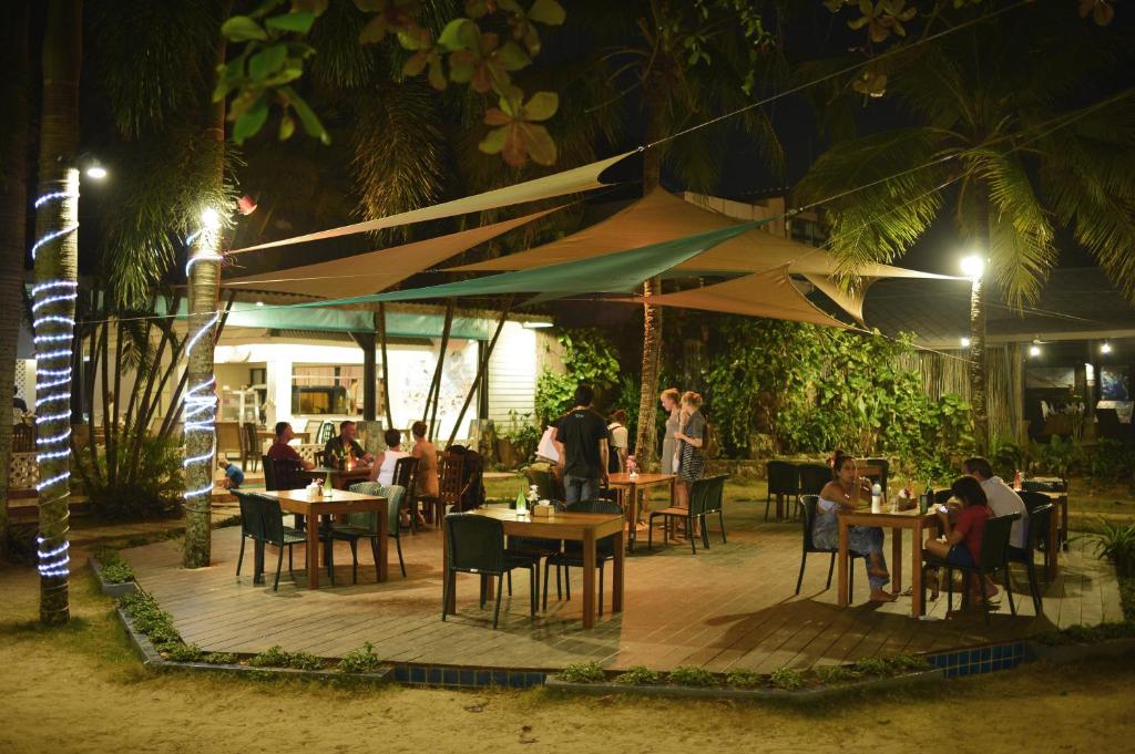 Hosté ubytování Koh Mak Resort