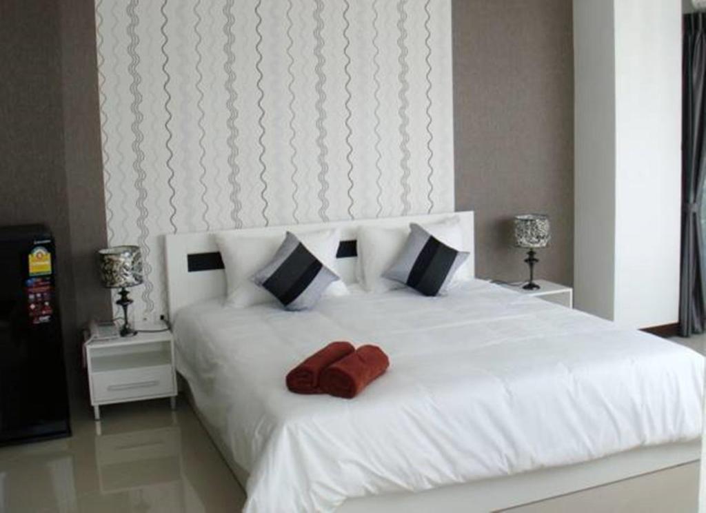 Grand Residence Jomtien - Resim 9