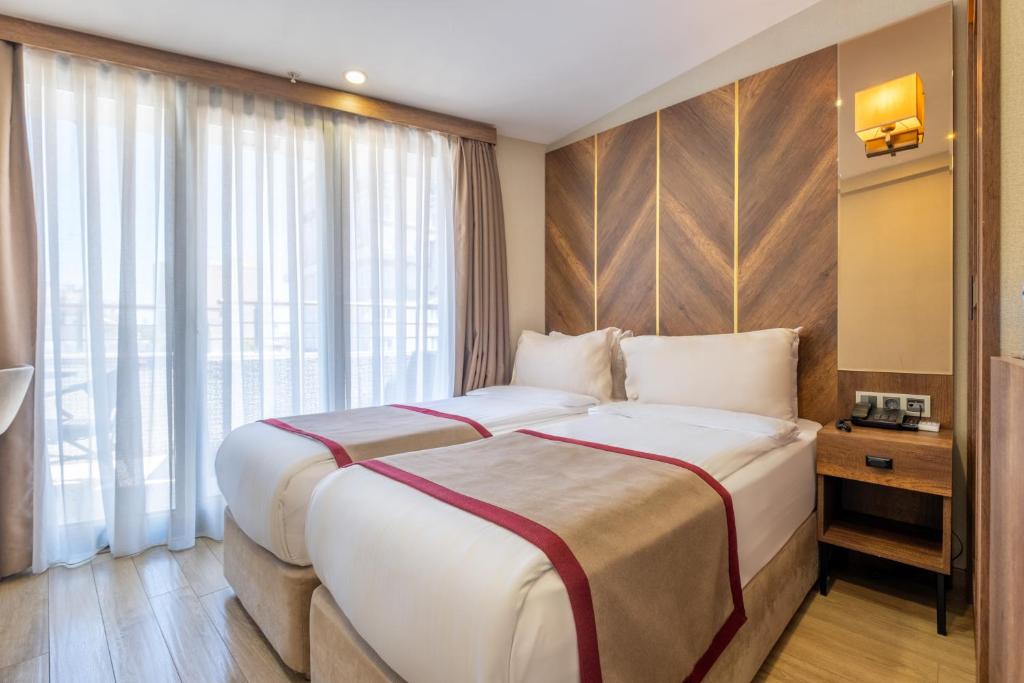 امکانات Celine Hotel Taxim - تصویر ۴