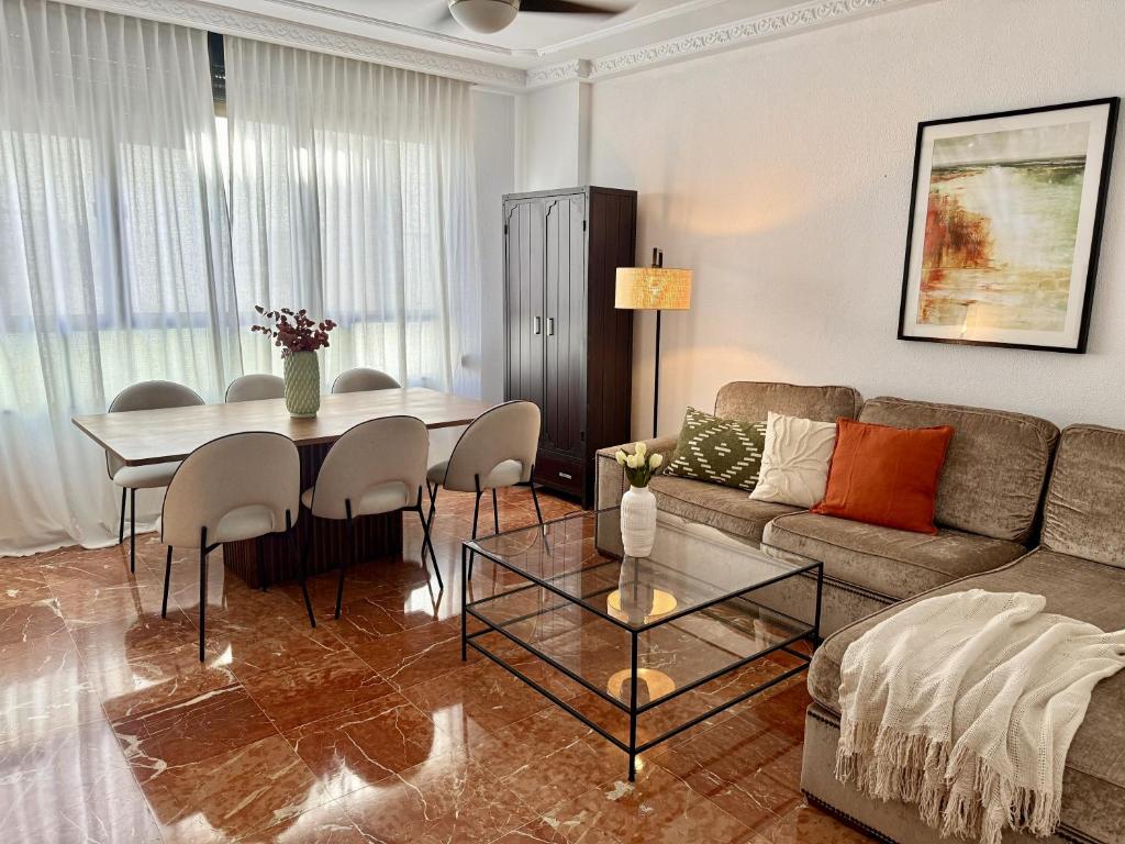 Apartamentos Compan Santos