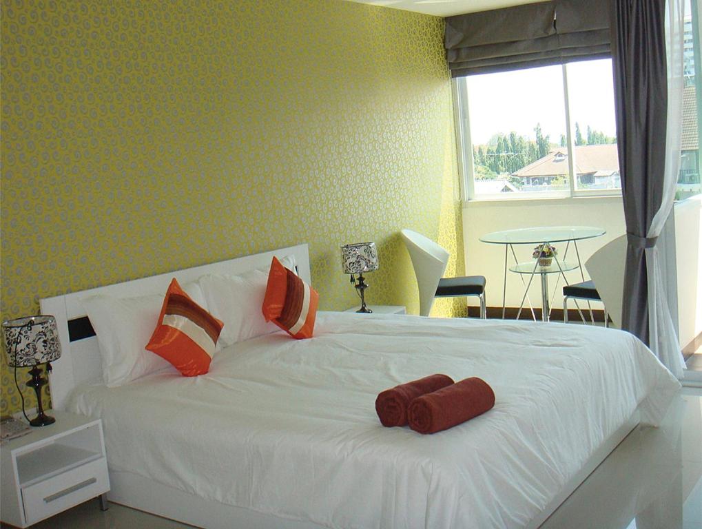 Grand Residence Jomtien - Superior Studio
