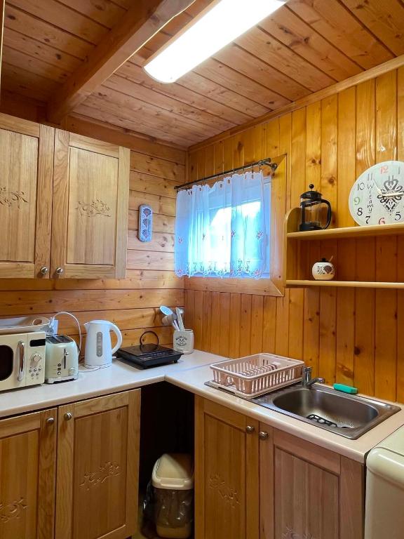 Pod Białą Skała - Chalet Con 2 Camere Da Letto