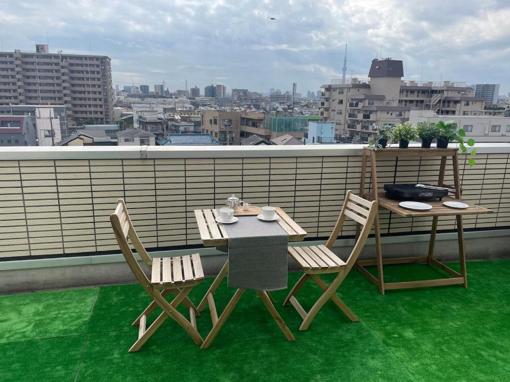 Ｒe ＬＡＸお花茶屋