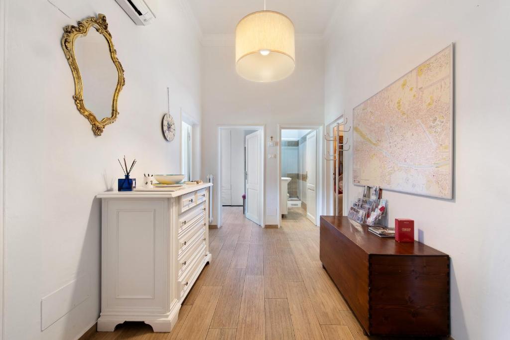 Appartamento Firenze Famiglie Amici