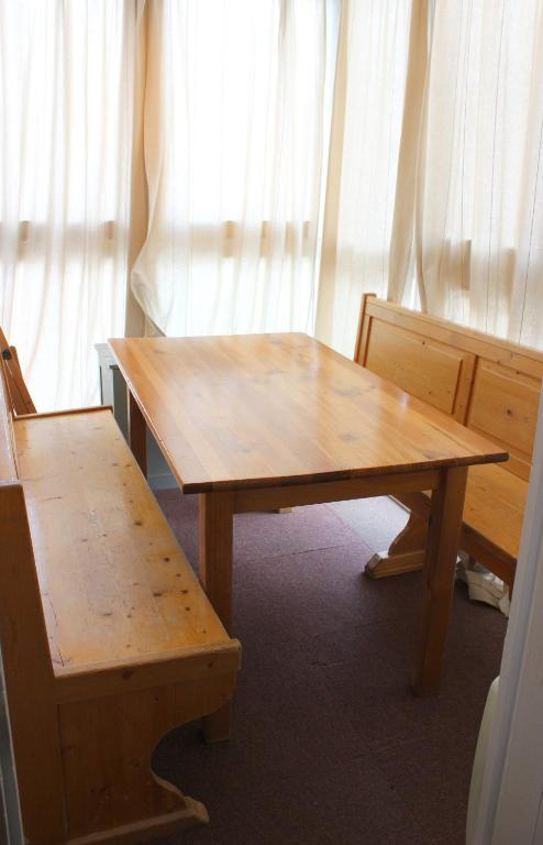 Konferenční prostory v ubytování Eskival Appartements VTI