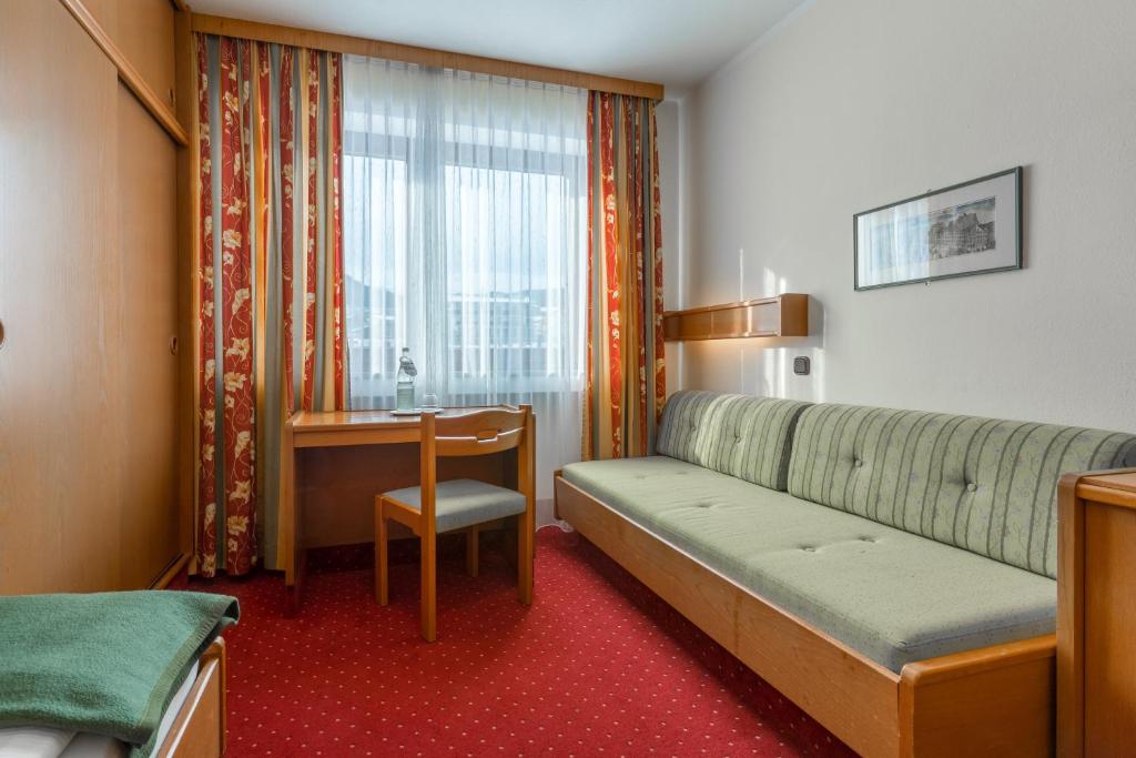 BSW Hotel Hubertus-Park - Camera Singola Economica