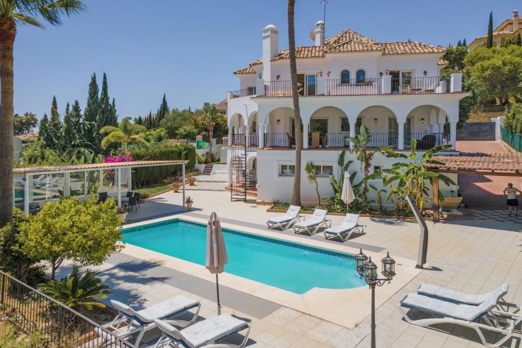 Villa de Lujo en Benahavis