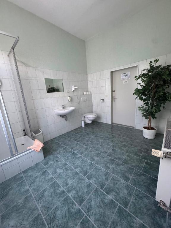 Hotel Waldmühle - Double Room With Shared Bathroom