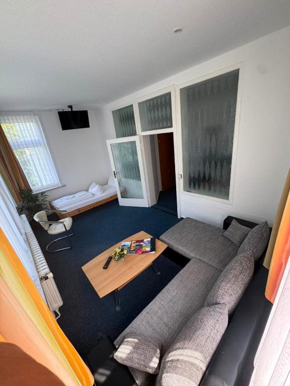 Hotel Waldmühle - Deluxe Triple Room