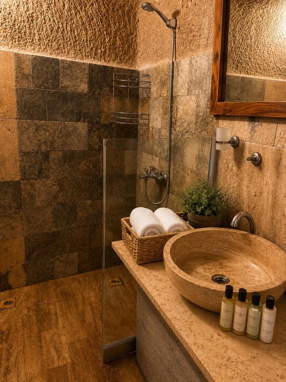 Cappadocia Cave House - 