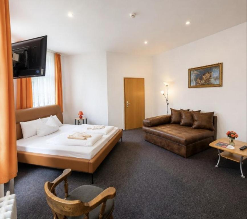 Hotel Waldmühle - Deluxe Double Room With Shower