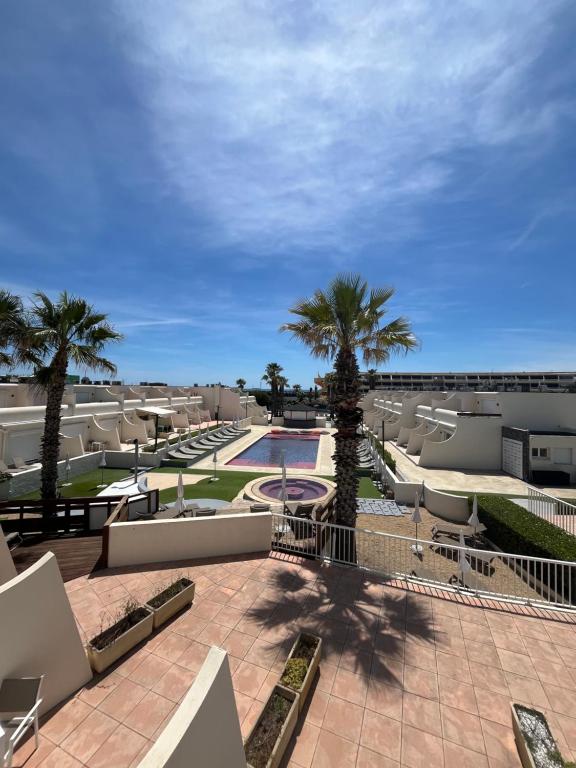 Le Jardin d'Eden 214 - Naturiste - dédié aux couples - Cap d'Agde