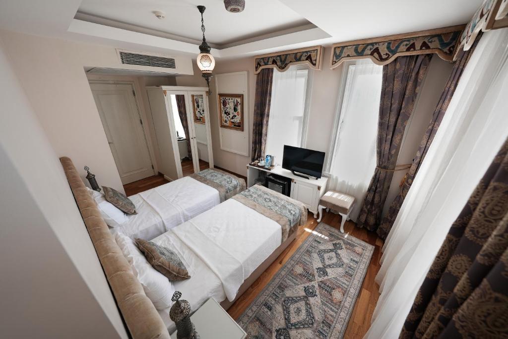 امکانات Ersari Hotel - تصویر ۴