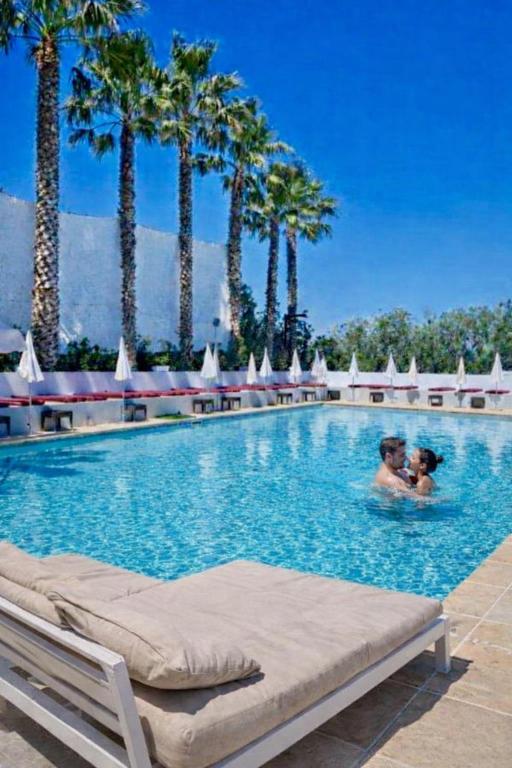 Le Jardin de Babylone 11 - Naturiste - dédié aux couples - Cap d'Agde