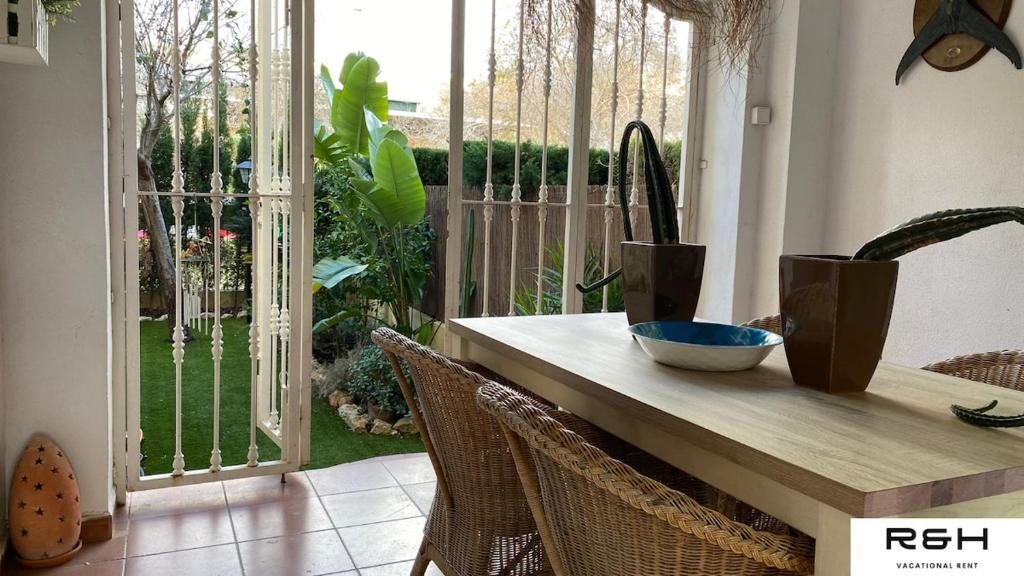 Cozy Apartment in the heart of Jávea